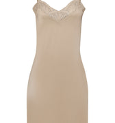 Lilith Lace Trim Bodydress | Coffee Quartz 70838-2216